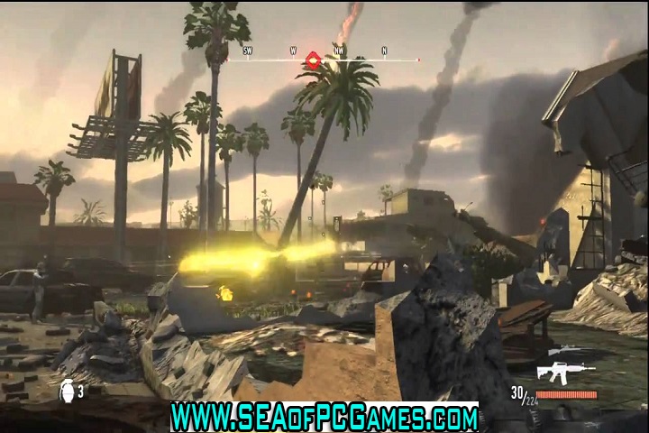Battle Los Angeles 2011 Repack Game With Crack
