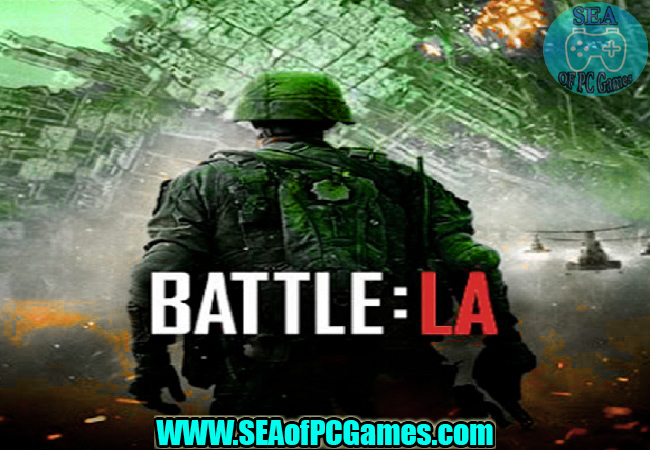 Battle Los Angeles 2011 PC Game Free Download