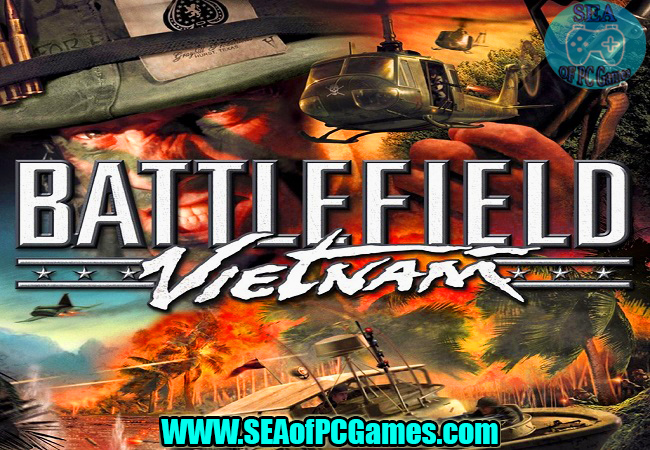 Battlefield Vietnam 1 PC Game Free Download