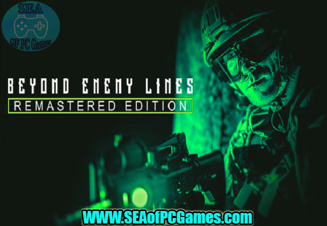 Beyond Enemy Lines 1 Remastered Edition PC Game Download