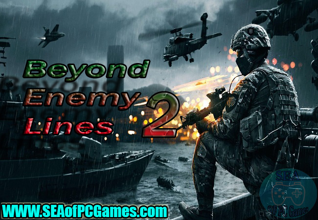 Beyond Enemy Lines 2 PC Game Free Download