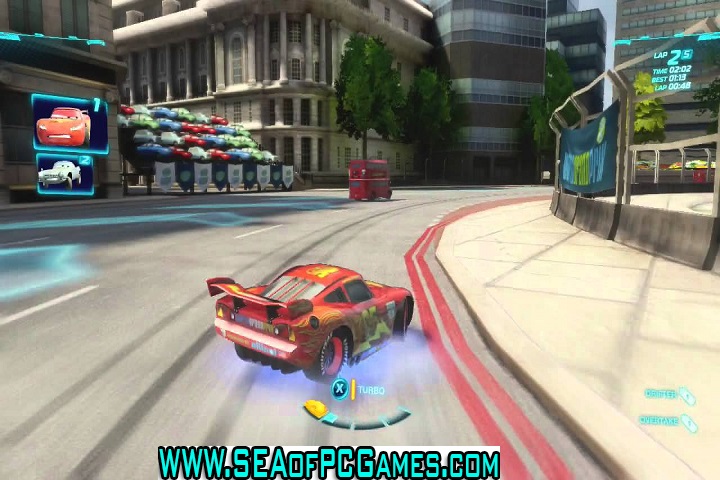 Cars 2 The Video Game Full Version Game Free Download