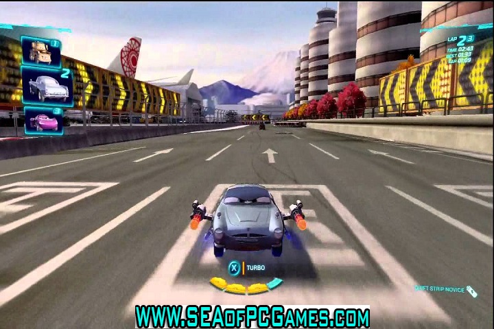 Cars 2 The Video Game Torrent Game Highly Compressed