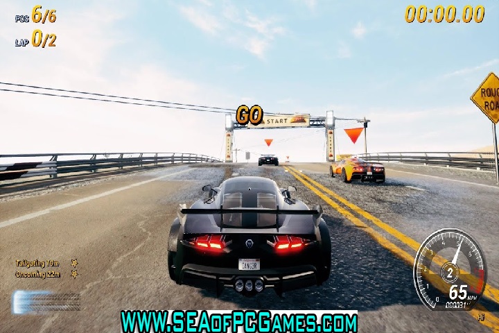 Dangerous Driving Torrent Game Full High Compressed