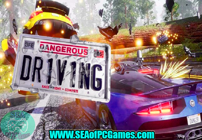 Dangerous Driving 1 PC Game Free Download