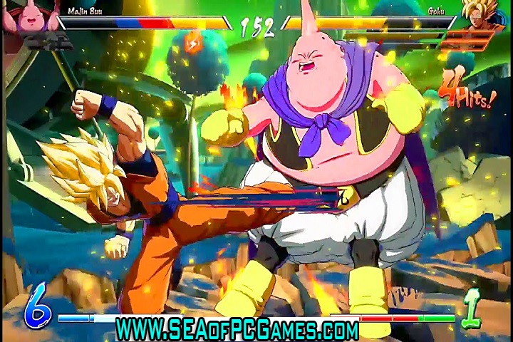 Dragon Ball FighterZ 2018 Repack Game Free For PC