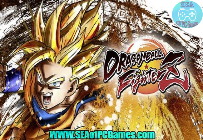 Dragon Ball FighterZ 2018 PC Game Free Download