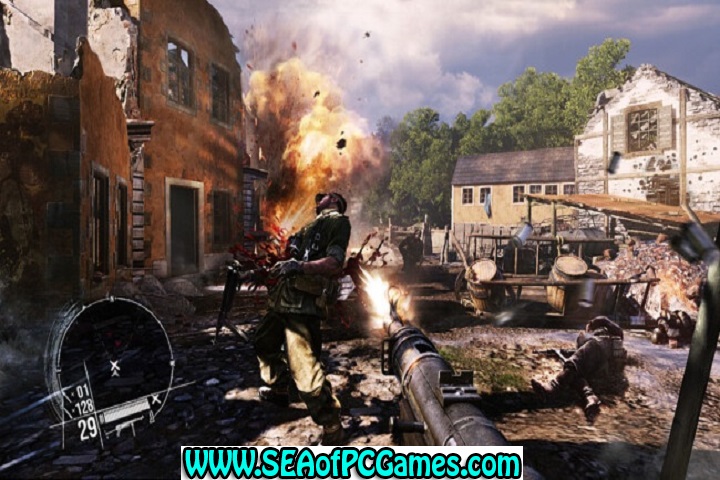 Enemy Front 1 Repack Game Free For PC