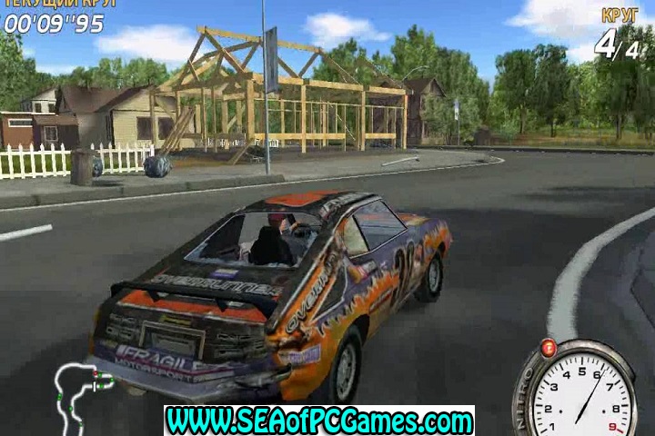 FlatOut Full Version Game Free For PC