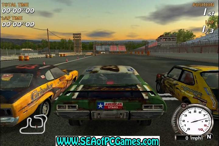 FlatOut Torrent Game Full Highly Compressed