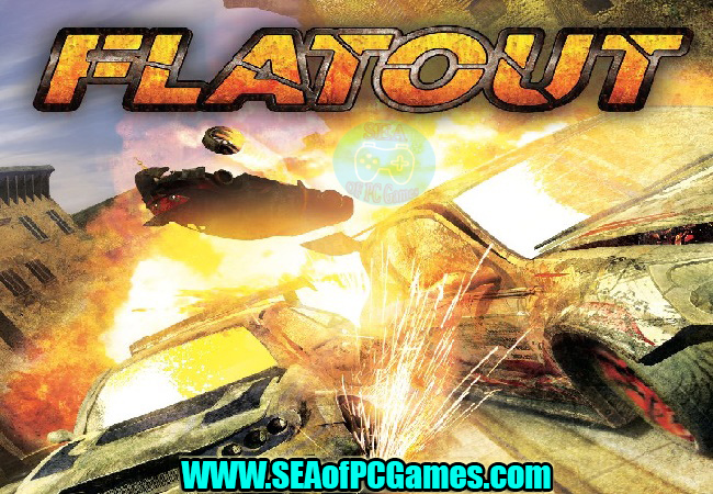 FlatOut 1 PC Game Free Download