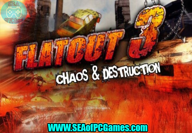 FlatOut 3 Chaos & Destruction PC Game Free Download
