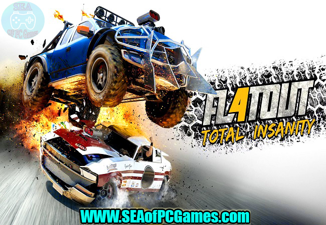 FlatOut 4 Total Insanity PC Game Free Download