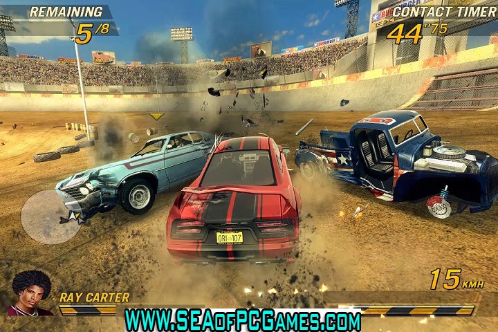 FlatOut Trilogy Repack Game With Crack