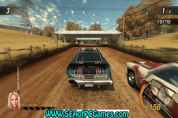 FlatOut Ultimate Carnage Repack Game With Crack