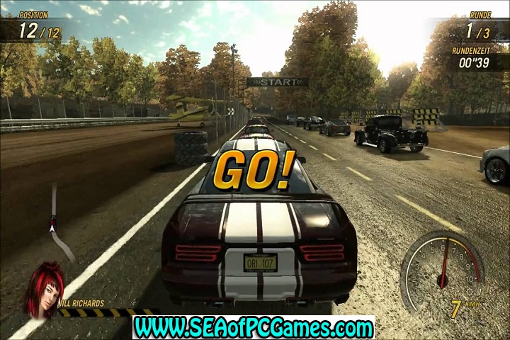 FlatOut Ultimate Carnage Torrent Game Highly Compressed