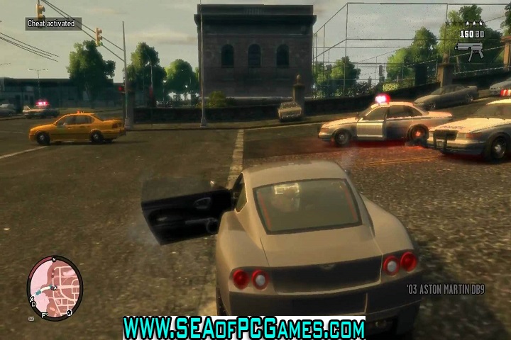 GTA 4 Torrent Game Highly Compressed