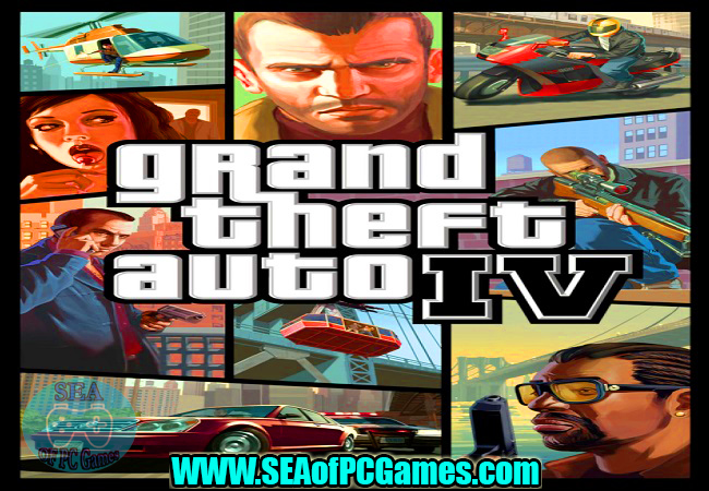 GTA 4 PC Game Free Download