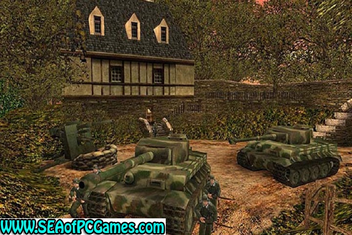 Medal of Honor Allied Assault War Chest Torrent Game Free Download