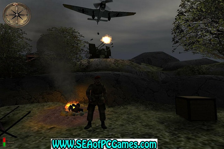 Medal of Honor Allied Assault War Chest Full Version Game Free For PC