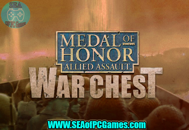Medal of Honor 1 Allied Assault War Chest Game Download