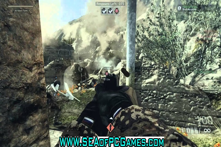 Medal of Honor Warfighter 2012 Repack Game With Crack