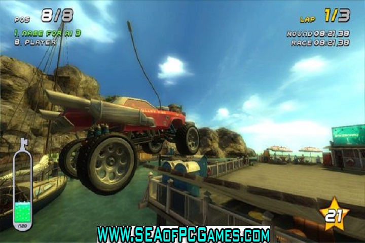Smash Cars Repack Game With Crack