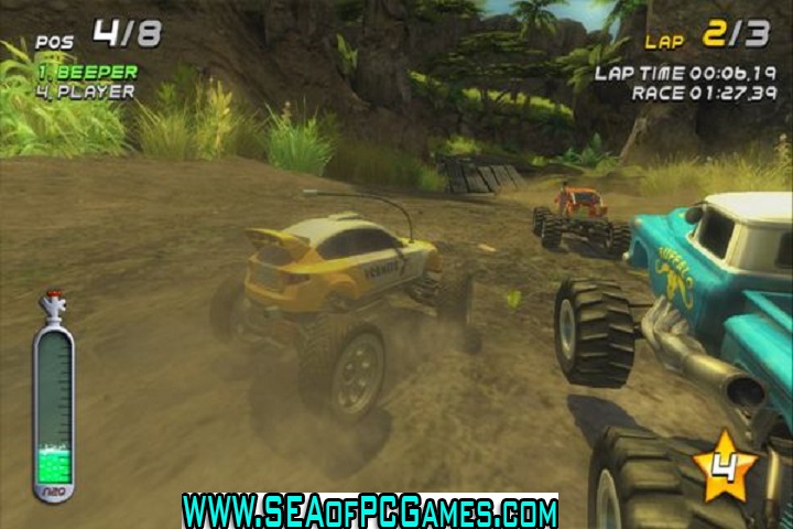 Smash Cars Full Version Game Free For PC