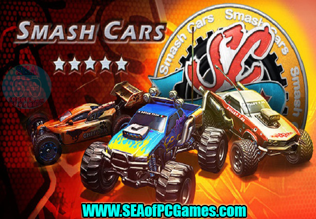 Smash Cars 1 PC Game Free Download