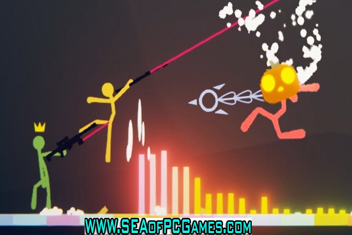 Stick Fight The Game 2017 Full Version Game Free For PC