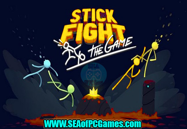 Stick Fight The Game 2017 PC Game Free Download