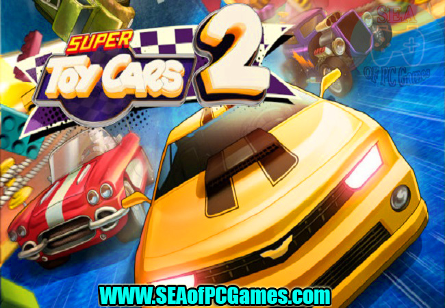 Super Toy Cars 2 PC Game Free Download