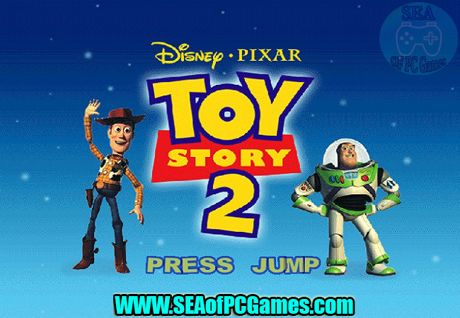 Toy Story 2 PC Game Free Download
