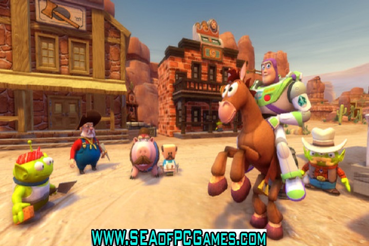 Toy Story 3 Torrent Game Highly Compressed
