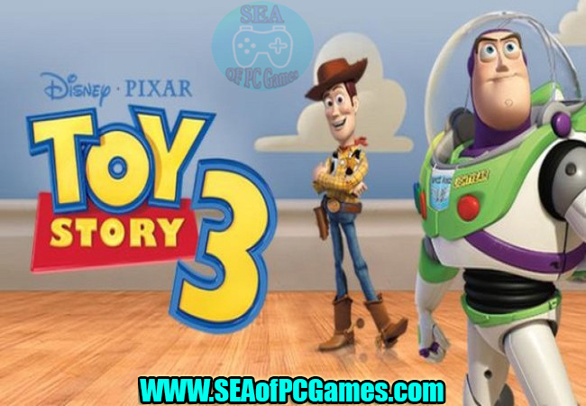 Toy Story 3 PC Game Free Download