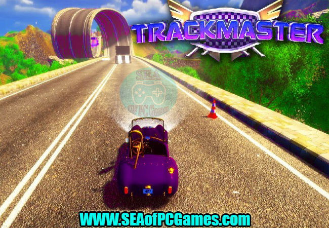 Trackmaster 1 PC Game Free Download