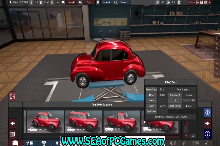 Automation The Car Company Tycoon Game Full High Compressed