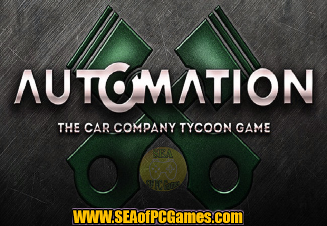 Automation The Car Company Tycoon Game 2015 Free Download