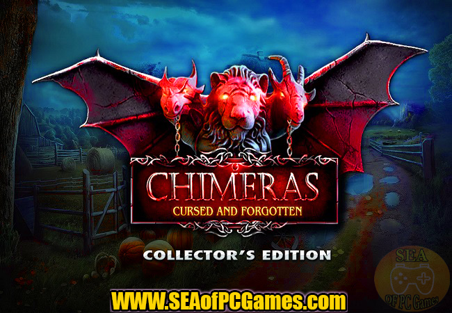 Chimeras 3 Cursed and Forgotten CE PC Game Free Download
