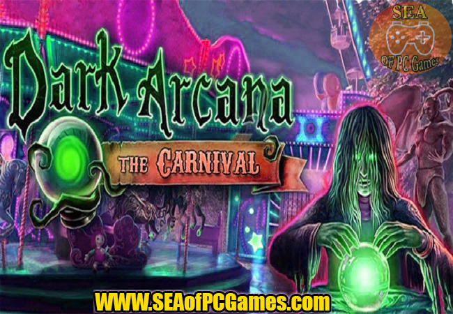 Dark Arcana The Carnival CE PC Game Free Download