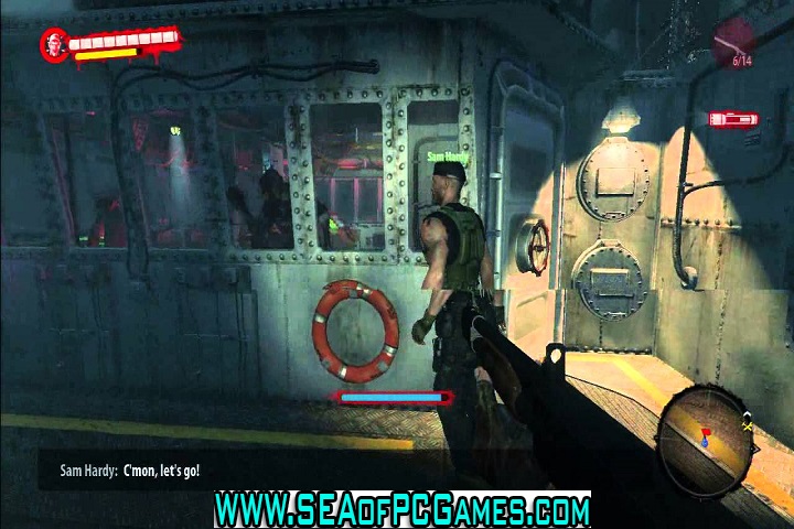 Dead Island Riptide Definitive Edition Full Version Game Free For PC