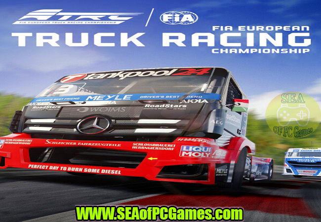 FIA European Truck Racing Championship 2019 Free Download