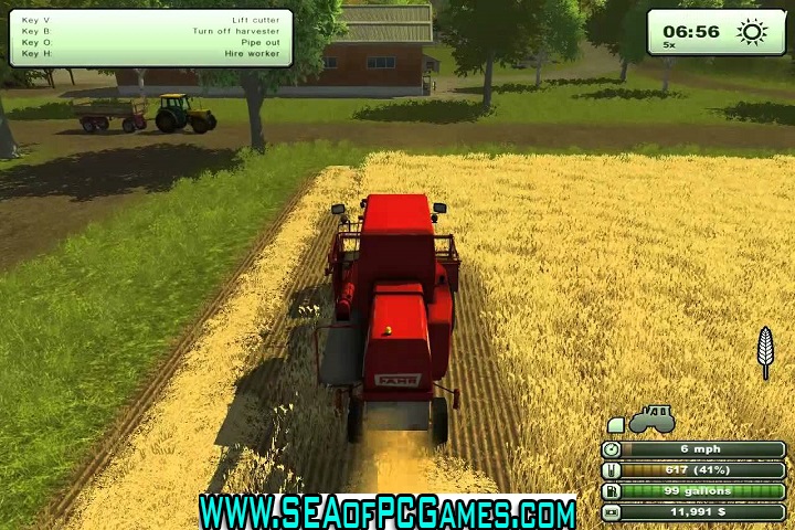 Farming Simulator 2013 Repack Game With Crack