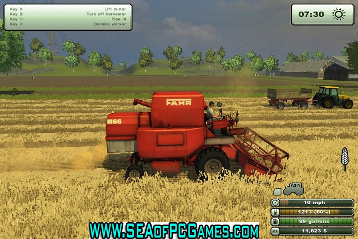 Farming Simulator 2013 Full Version Free Game For PC