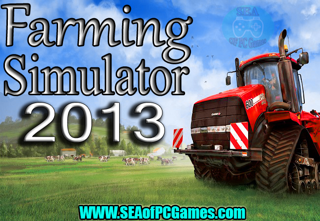 Farming Simulator 2013 PC Game Free Download