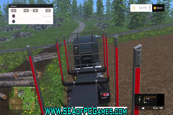 Farming Simulator 2015 Repack Game With Crack