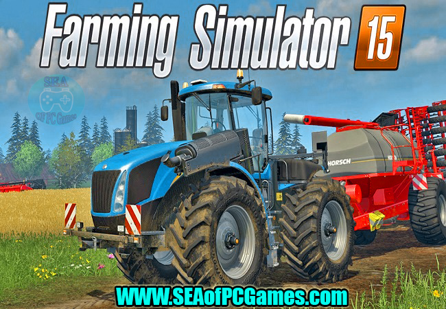 Farming Simulator 2015 PC Game Free Download