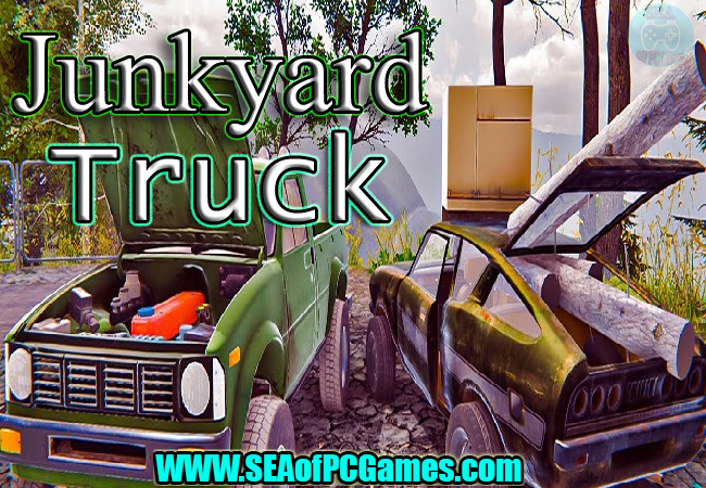 Junkyard Truck 2022 PC Game Free Download