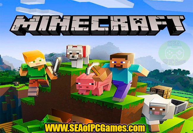 Minecraft 1 PC Game Free Download