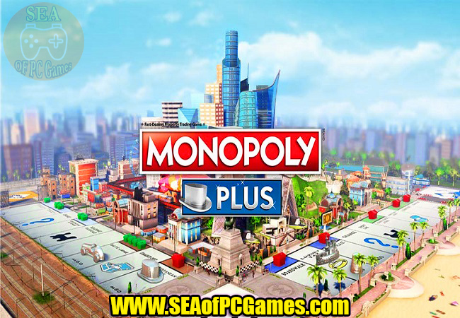 Monopoly Plus 2017 PC Game Free Download